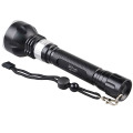 390 395nm UV Lamp LED Submarine Diving Flashlight Blacklight Underwater Torch